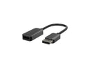Belkin Active DisplayPort to HDMI Adapter 4K HDR AVC011BTSGYBL