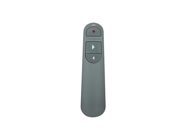 Targus Control Plus Dual Mode Antimicrobial Presenter with Laser - Laser -