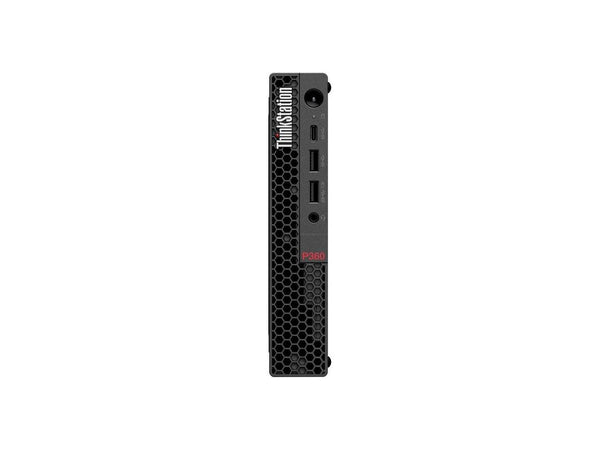 Lenovo ThinkStation P360 30FA001BUS Workstation - 1 x Intel Core i7 Dodeca-core