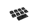 SIIG 1x8 1080p HDMI Splitter HDbitT over IP Extender Kit 120m CE-H26W11-S1