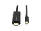 Rocstor Premium Mini DisplayPort to HDMI Cable M/M Y10C197B2