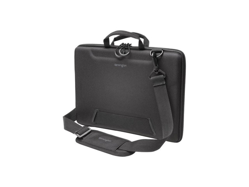 Kensington Stay-on LS520 Carrying Case for 11.6" Notebook Chromebook - Black