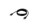 Belkin F1DN1VCBL-HH6T 6 ft. Black TAA HDMI/HDMI SKVM Video Cable, HDMI M/M Male
