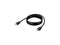 Belkin F1DN1VCBL-HH6T 6 ft. Black TAA HDMI/HDMI SKVM Video Cable, HDMI M/M Male
