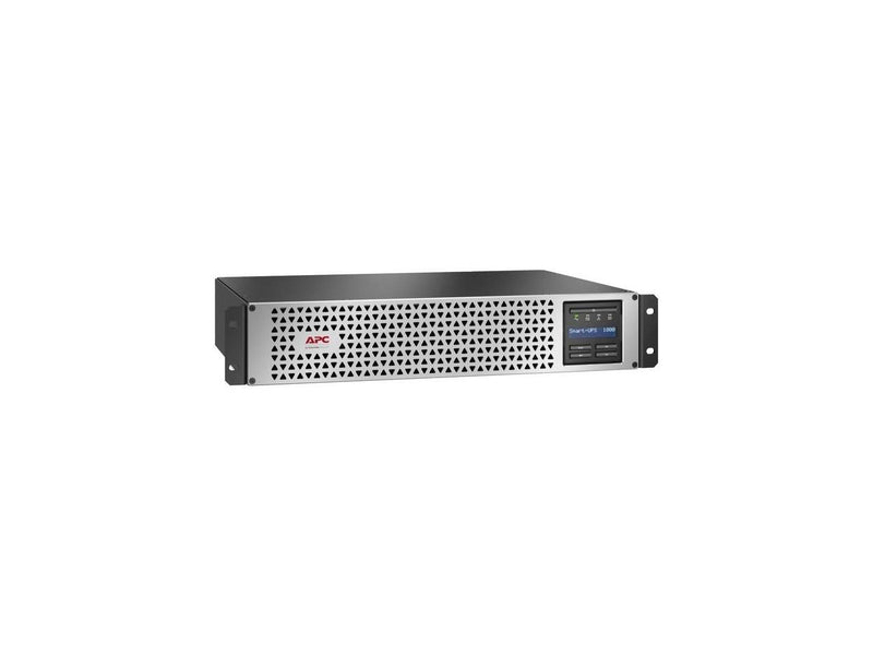 APC by Schneider Electric Smart-UPS 1000VA Rack-mountable UPS SMTL1000RM2UCNC