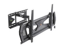 Tripp Lite Display Tv Security Wall Mount Full- Motion Flat/Curved Screens