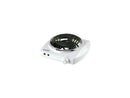 Brentwood 1000W Single Burner Spiral TS-322 White