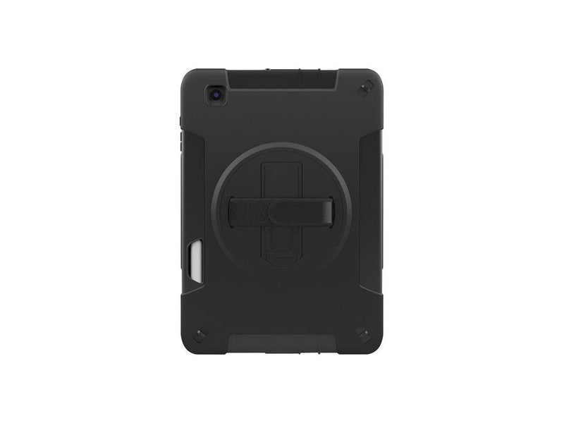 CTA Digital 10.4" Samsung Galaxy Tab S6 Lite Rugged Carrying Case Black