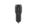 Belkin Dual Car Charger with PPS 37W CCB004BTBK