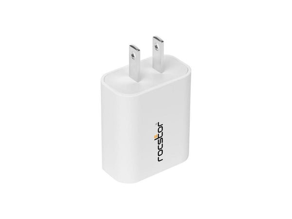 Rocstor 20W Smart USB-C Power Adapter Y10A256W1