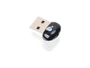 IOGEAR Bluetooth 5.1 Bluetooth Adapter for Notebook/Speaker GBU621