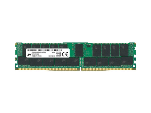 Micron 64GB DDR4 SDRAM Memory Module MTA36ASF8G72PZ3G2E1R