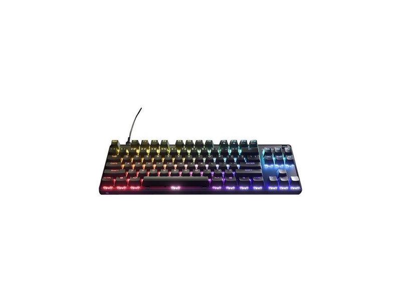 SteelSeries Apex Pro Mini Mechanical Gaming Keyboard – World’s Fastest Keyboard