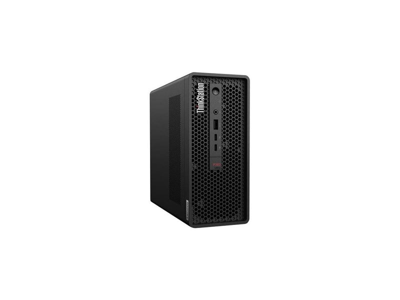 Lenovo ThinkStation P360 30G1001AUS Workstation - 1 x Intel Core i7 Dodeca-core