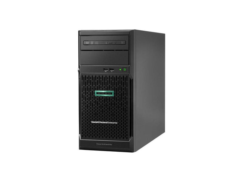 HPE ProLiant ML30 Gen10 Plus Tower Server System Intel Xeon 8GB HPE DDR4