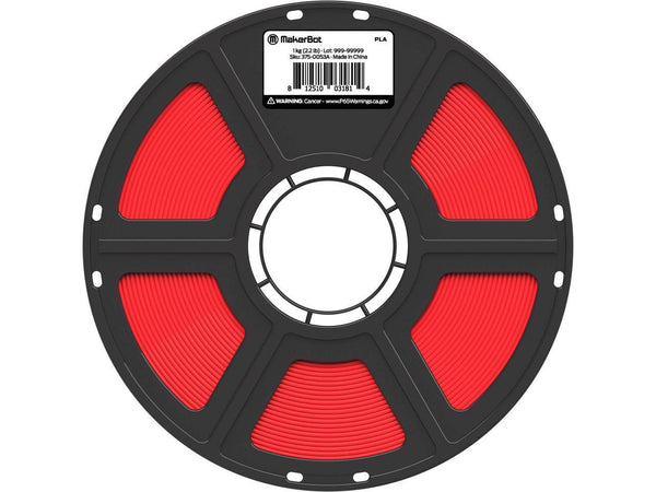 MakerBot 3D Printer PLA Filament 3750045A