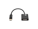SIIG DisplayPort to DVI Adapter - Male to Female DP to DVI Cable Converter for