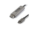 StarTech.com 9.8ft (3m) USB C to HDMI Cable 4K 60Hz w/HDR10 - Ultra HD USB