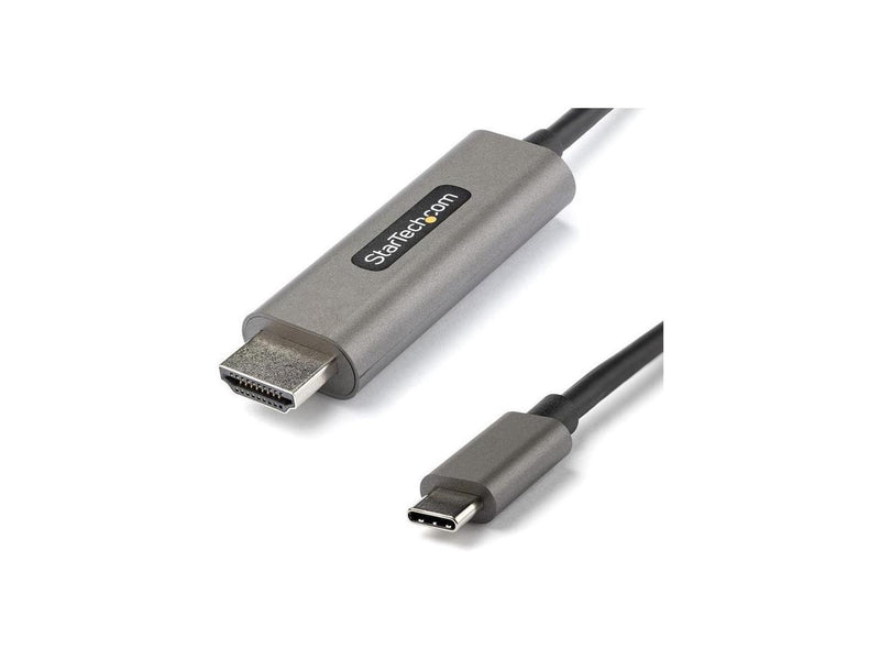 StarTech.com 9.8ft (3m) USB C to HDMI Cable 4K 60Hz w/HDR10 - Ultra HD USB