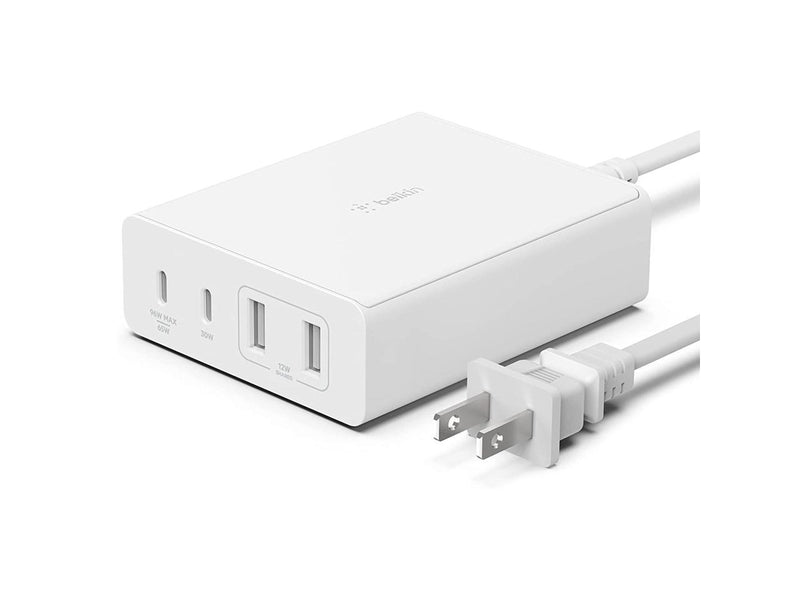 BELKIN 4-Port GaN Charger 108W