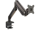 Siig Single Monitor Heavy-Duty Premium Gas Spring Desk Mount