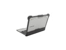 MAXCases Extreme Shell-S Carrying Case Samsung Chromebook Black SSESSCB4BLK