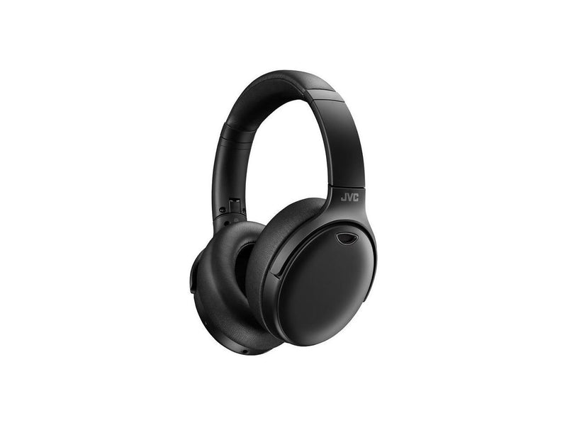 JVC Hybrid Noise Cancelling Wireless Headphones, BT 5.0, 25 Hour Rechargeable