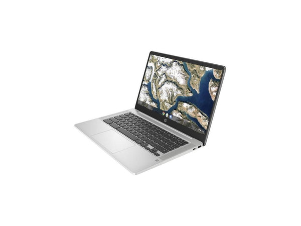 HP Chromebook 14a-na0000 14a-na0200nr 14" Chromebook - HD - 1366 x 768 - Intel