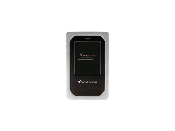 DataLocker DL4 FE 1TB USB 3.2 Portable External Hard Drive DL41TBFE