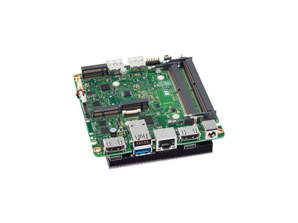 Intel NUC 11 Pro NUC11TNBv5 Desktop Motherboard - Intel Chipset - Sock ...