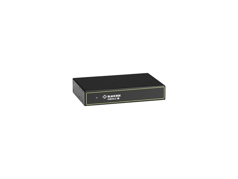 Black Box Emerald™ SE DVI KVM-over-IP Matrix Switch Transmitter - Single Head,
