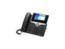 Cisco 8861 IP Phone - Wall Mountable, Desktop - VoIP - Caller ID -