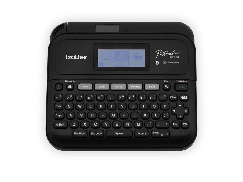 Brother P-Touch Business Expert Connected Label Maker With 2 Rolls Sample Tapes