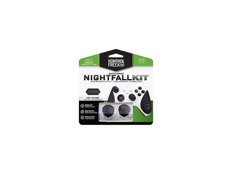 KontrolFreek FPS Freek Battle Royale Nightfall Performance Kit for Xbox One