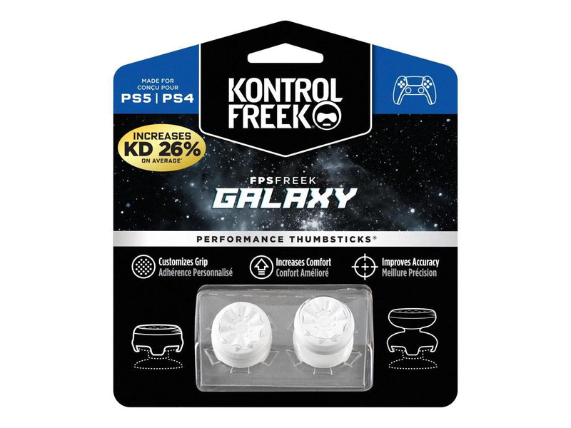 KontrolFreek FPS Freek Galaxy Performance Thumbsticks Playstation 5