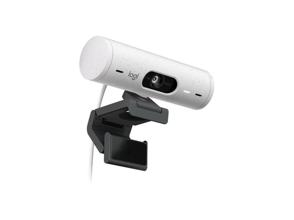 Logitech BRIO 505 Webcam 4 Megapixel 60 fps Off White USB Type C 960001454