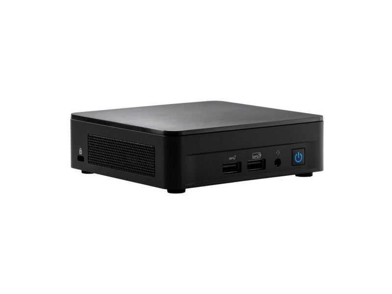 Intel NUC 12 Pro NUC12WSKi5 Desktop Computer - Intel Core i5 12th Gen i5-1240P