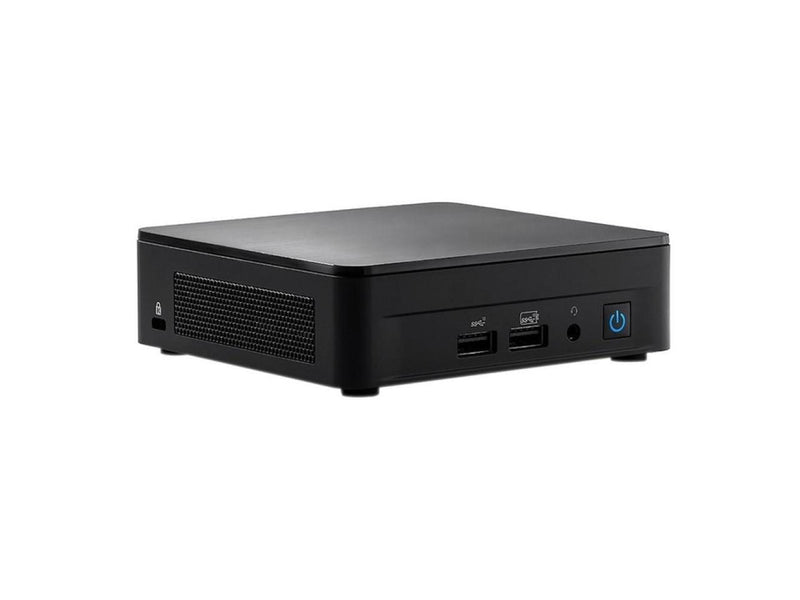 NUC 12 Pro Kit Slim v5 US cord
