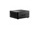 Intel NUC 12 Pro NUC12WSHv5 Barebone System - Mini PC - Socket BGA-1744 - Intel