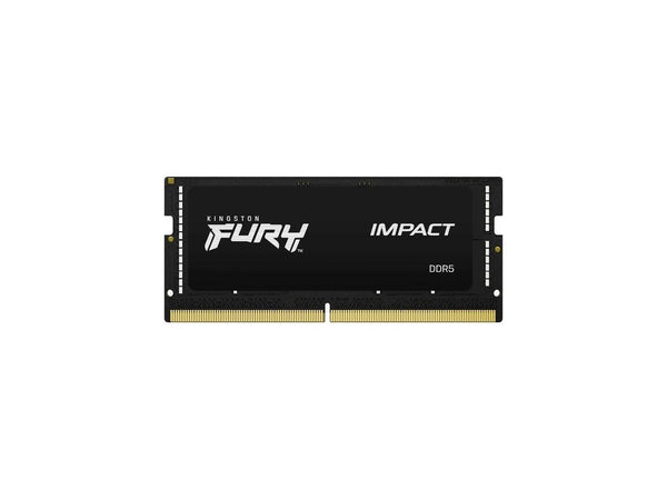 Kingston FURY Impact 32GB 262-Pin DDR5 SO-DIMM DDR5 5600 (PC5 44800) Memory