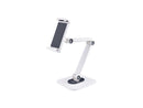 StarTech Adjustable Universal Tablet Desk Stand White ADJTABLETSTANDW