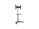 Tripp Lite Premier Rolling 37-70" Display Cart Black DMCS3770SG75