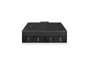Icy Dock MB105VP-B | 2 Bay U.2/U.3 NVMe SSD PCIe 4.0 Enclosure for 5.25 Bay |
