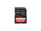 SanDisk Extreme PRO 128 GB Class 3/UHS-I (U3) V30 SDXC - 200 MB/s Read - 90 MB/s