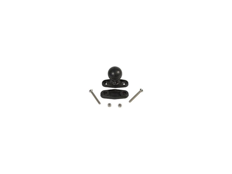 Honeywell VX89A031RAMBALL Ball D-size 2.25, Flat 2.5 Clamp Base