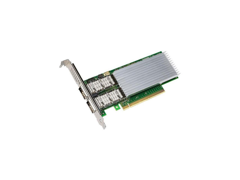 Intel RJ-45 Network Adapter E810CQDA2