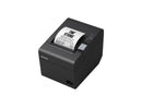 Epson TM-T20III - Thermal Receipt Printer, Serial USB, Black, Power Supply -