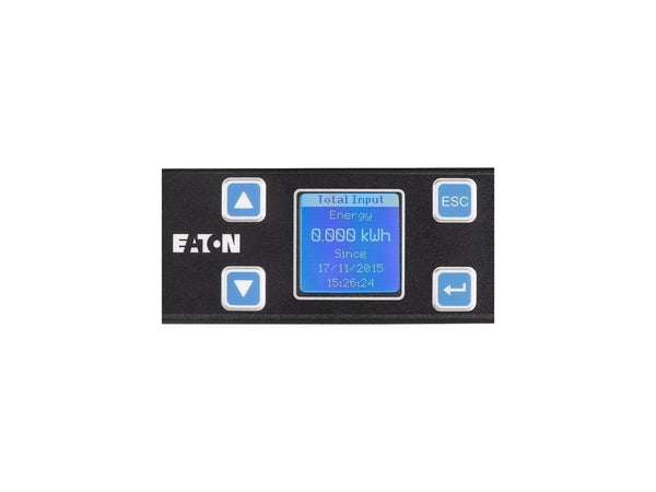 Eaton ePDU Metered EMIT01-10 12-Outlet PDU