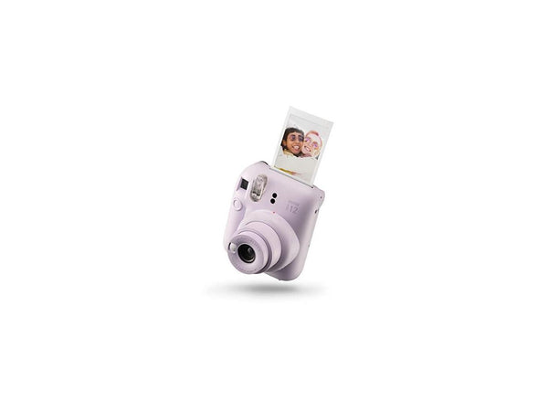 Fuji Photo Instax Mini 12 Purple Camera