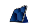 STM Goods Dux Plus Rugged Carrying Case for 10.9" Apple iPad 10th Gen Blue